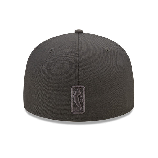 Washington Wizards NBA Exclusive New Era 59FIFTY Fitted Hat - Charcoal