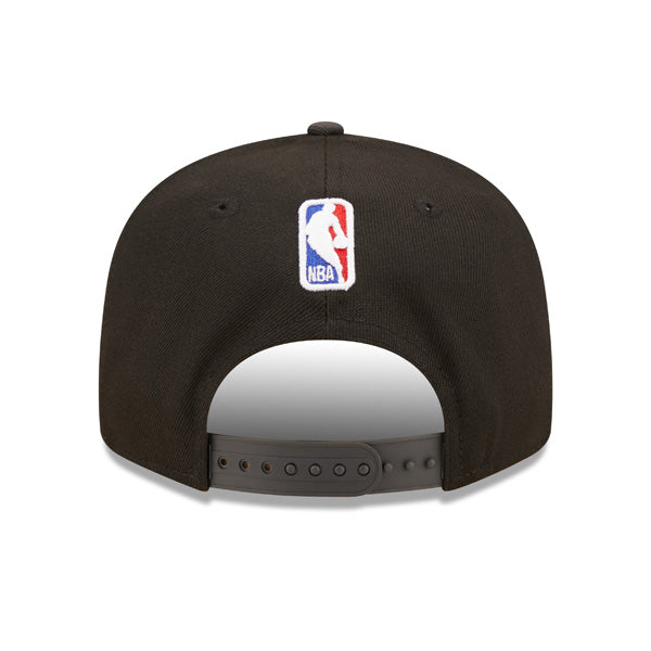 Brooklyn Nets New Era NBA 2022 Tip Off 9FIFTY Snapback Hat –Green/Black