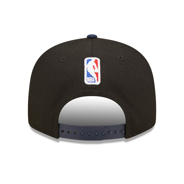 Dallas Mavericks New Era NBA 2022 Tip Off 9FIFTY Snapback Hat – Navy/Black