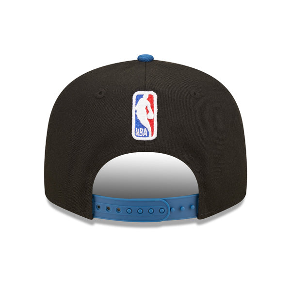 Minnesota Timberwolves New Era NBA 2022 Tip Off 9FIFTY Snapback Hat – Blue/Black