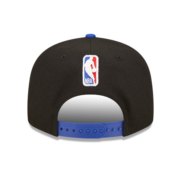 New York Knicks New Era NBA 2022 Tip Off 9FIFTY Snapback Hat – Royal/Black
