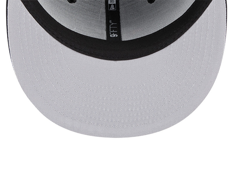 Houston Astros 2001 World Series New Era SUPER PACK 9Fifty Snapback Hat - Black/Multi-Color