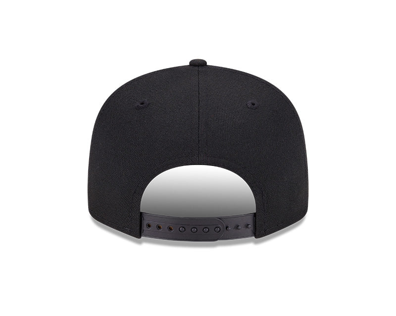 Chicago Bulls New Era SUPER PACK 9Fifty Snapback Hat - Black/Multi-Color