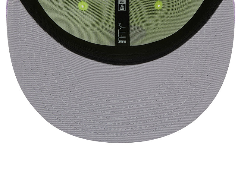 Chicago White Sox New Era SEASONS CHANGE 9Fifty Snapback Hat - Sky/Cyber