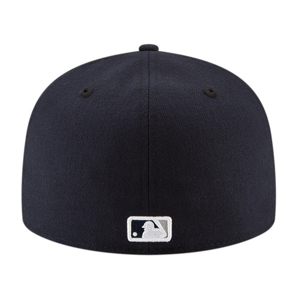 New York Yankees New Era Authentic Collection GAME On-Field Fitted 59Fifty MLB Hat - Navy