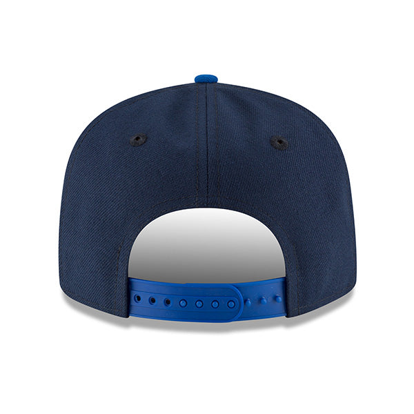 Dallas Mavericks New Era YOUTH 9Fifty Snapback Adjustable NBA Hat - Navy