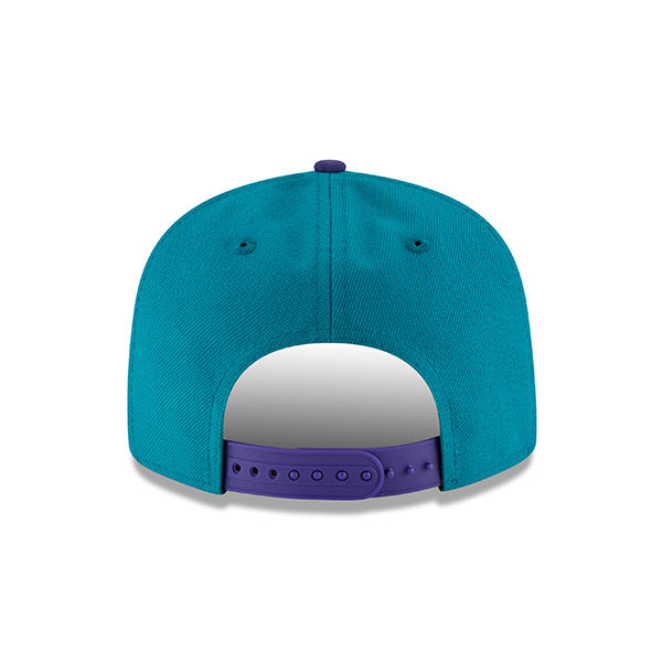 Charlotte Hornets New Era YOUTH 9Fifty Snapback Adjustable NBA Hat