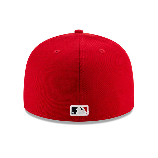 St.Louis Cardinals New Era Authentic Collection On-Field GAME 59FIFTY Fitted Hat - Red