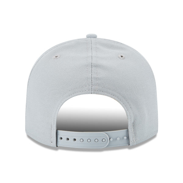 Washington Commanders New Era PRIMARY LOGO 9Fifty Snapback Adjustable Hat - Gray