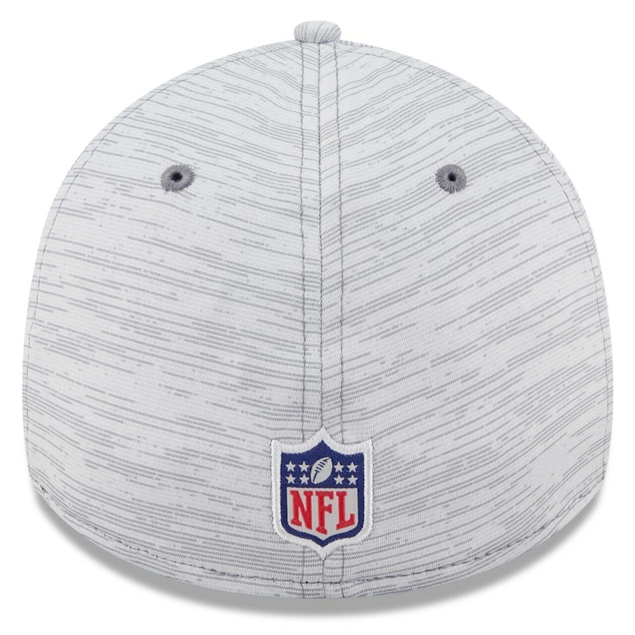 Dallas Cowboys New Era 2022 NFL Training Camp Official Coach 39THIRTY Flex Hat - Gray