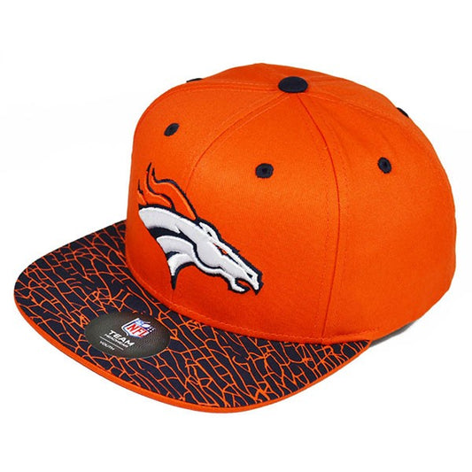 Denver Broncos YOUTH TOUCHDOWN SNAPBACK NFL Adjustable Hat