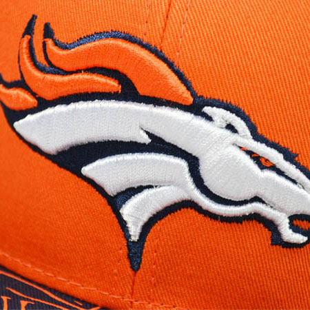Denver Broncos YOUTH TOUCHDOWN SNAPBACK NFL Adjustable Hat