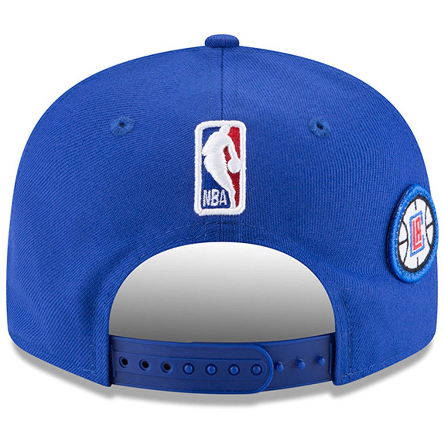 Los Angeles Clippers New Era 2018 Draft 9FIFTY Snapback Adjustable Hat – Royal