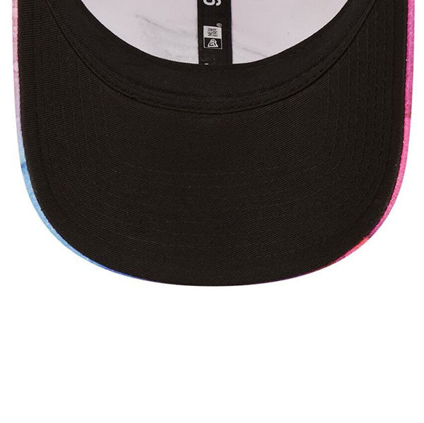 Dallas Cowboys New Era Women's 2022 NFL Crucial Catch 9TWENTY Adjustable Hat - Pink
