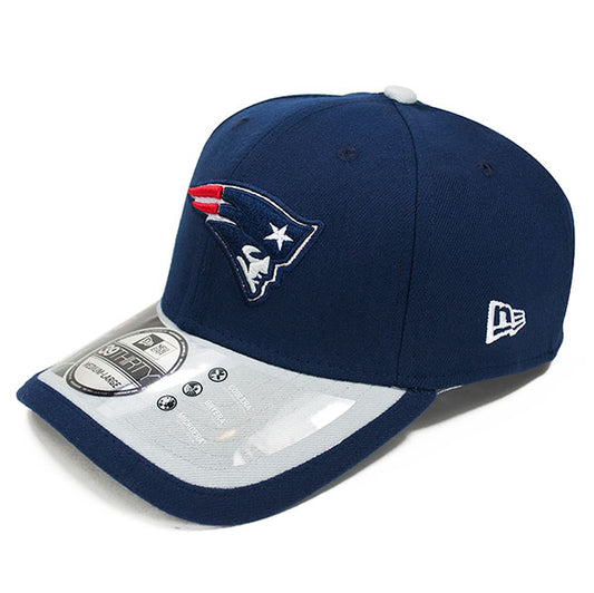 New England Patriots 2015 Official SIDELINE On-Field FLEX-FIT 39Thirty New Era NFL Hat