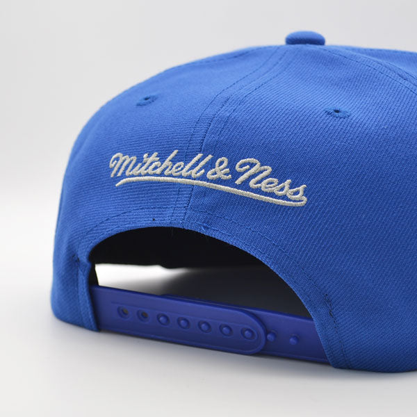 Orlando Magic Mitchell & Ness SWINGMAN POP Snapback Hat - Royal