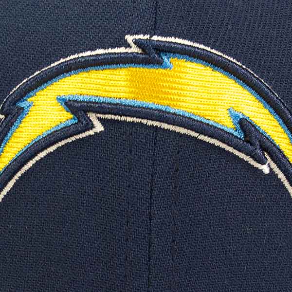 San Diego Chargers 2015 Official SIDELINE On-Field FLEX-FIT 39Thirty New Era NFL Hat