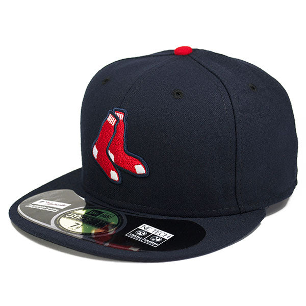 Boston Red Sox On-Field Authentic ALTERNATE Fitted 59Fifty New Era MLB Hat