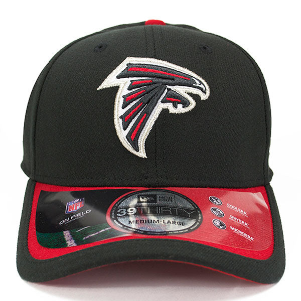Atlanta Falcons 2015 Official SIDELINE On-Field FLEX-FIT 39Thirty New Era NFL Hat