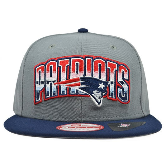 New England Patriots SHADED Snapback 9Fifty New Era NFL Hat