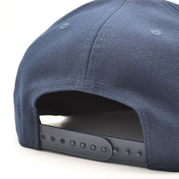 Dallas Cowboys New Era THE WAVE 9Fifty Snapback NFL Hat - Navy/Gray