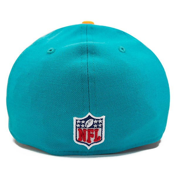 Miami Dolphins 2015 Official SIDELINE On-Field FLEX-FIT 39Thirty New Era NFL Hat