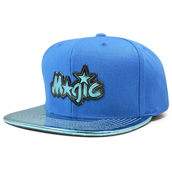 Orlando Magic Mitchell & Ness TEAM STANDARD Snapback NBA Adjustable Hat