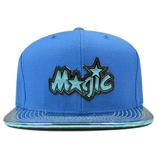 Orlando Magic Mitchell & Ness TEAM STANDARD Snapback NBA Adjustable Hat