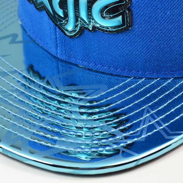 Orlando Magic Mitchell & Ness TEAM STANDARD Snapback NBA Adjustable Hat