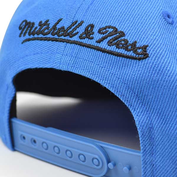 Orlando Magic Mitchell & Ness TEAM STANDARD Snapback NBA Adjustable Hat