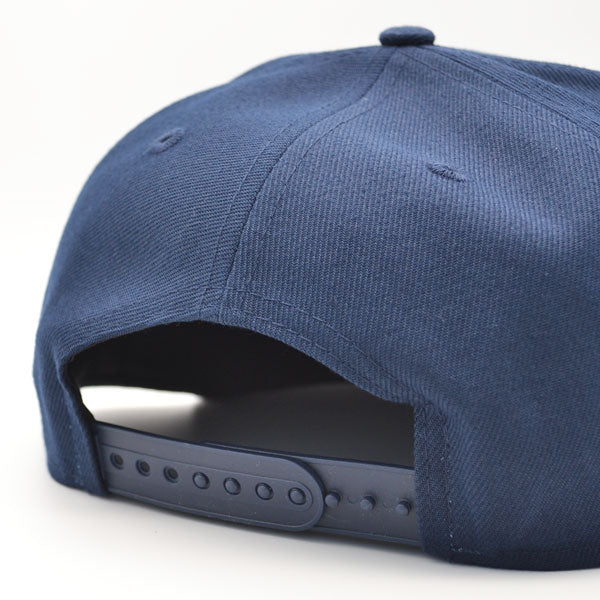 Dallas Cowboys New Era SHAPES 9Fifty Snapback NFL Hat - Navy/Gray Bottom
