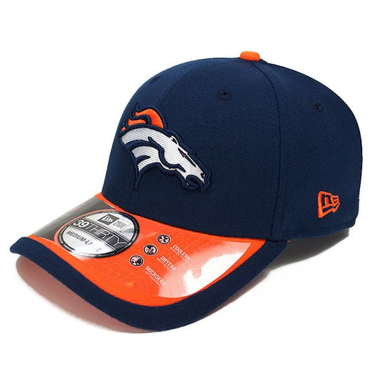 Denver Broncos 2015 Official SIDELINE On-Field FLEX-FIT 39Thirty New Era NFL Hat