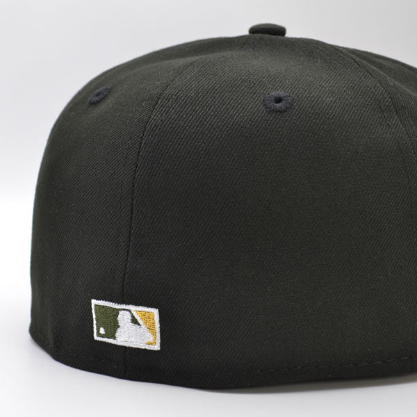 San Diego Padres 2016 ALL-STAR GAME Exclusive New Era 59Fifty Fitted Hat - Black/Olive