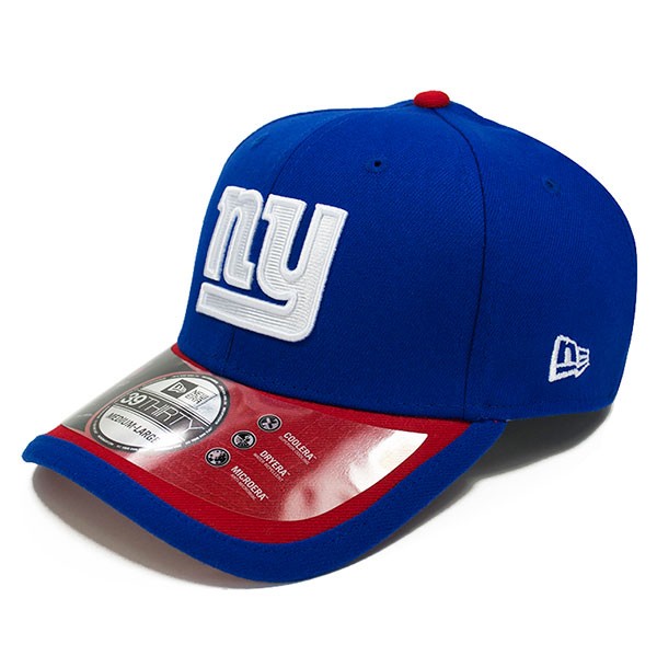 New York Giants 2015 Official SIDELINE On-Field FLEX-FIT 39Thirty New Era NFL Hat