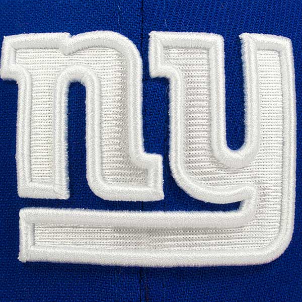 New York Giants 2015 Official SIDELINE On-Field FLEX-FIT 39Thirty New Era NFL Hat