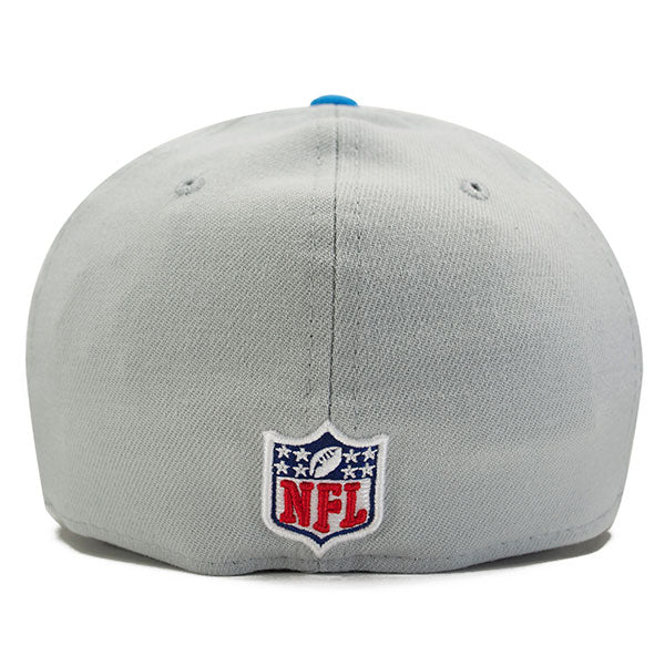 Detroit Lions 2015 Official SIDELINE On-Field FLEX-FIT 39Thirty New Era NFL Hat