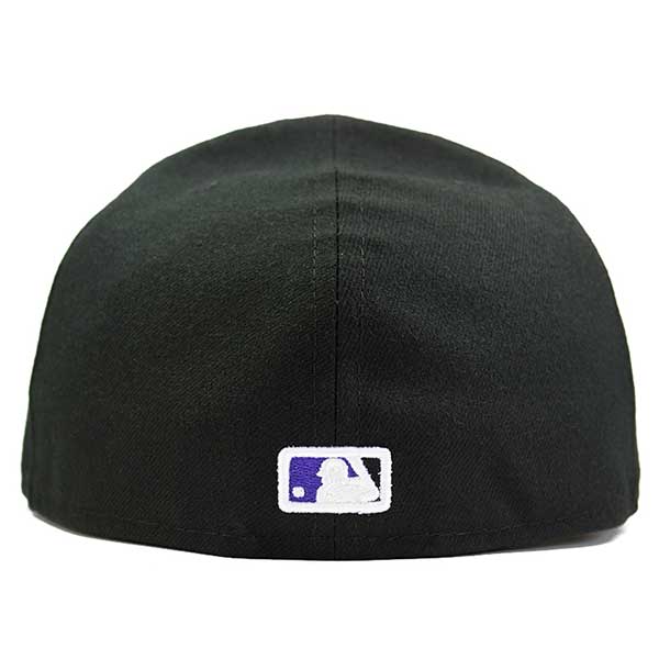 Colorado Rockies On-Field Authentic ALTERNATE Fitted 59Fifty New Era MLB Hat