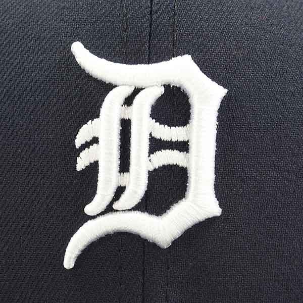 Detroit Tigers On-Field Authentic HOME Fitted 59Fifty New Era MLB Hat