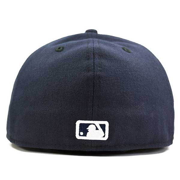 Detroit Tigers On-Field Authentic HOME Fitted 59Fifty New Era MLB Hat