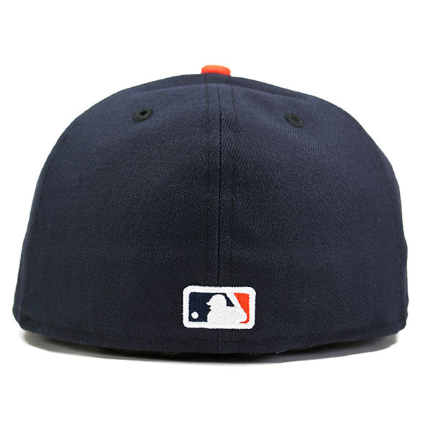 Detroit Tigers On-Field Authentic ROAD Fitted 59Fifty New Era MLB Hat