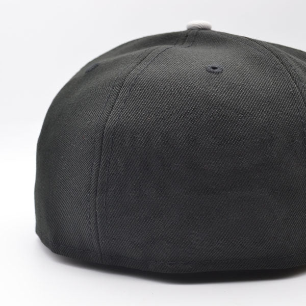 Dallas Cowboys TOP 2TONE Exclusive New Era 59Fifty Fitted Hat - Black/Gray