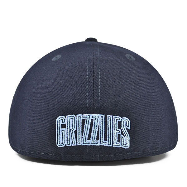 Vancouver Grizzlies HARDWOOD CLASSICS FITTED 59Fifty New Era NBA Hat