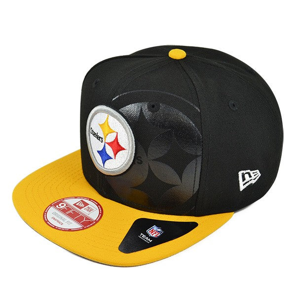 Pittsburgh Steelers MY TREASURE SNAPBACK 9Fifty New Era NFL Hat