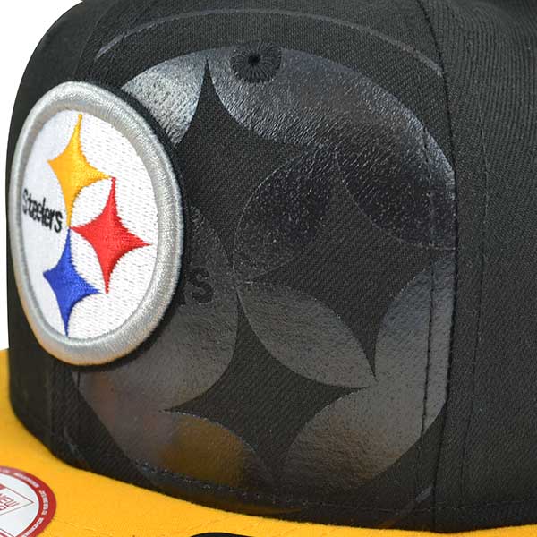 Pittsburgh Steelers MY TREASURE SNAPBACK 9Fifty New Era NFL Hat