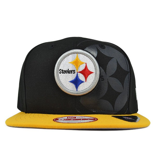 Pittsburgh Steelers MY TREASURE SNAPBACK 9Fifty New Era NFL Hat