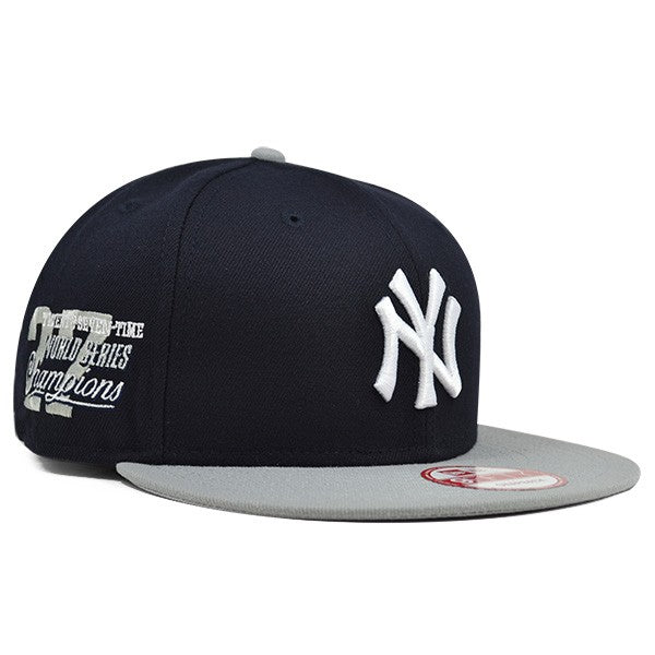 New York Yankees STAR TRIM Snapback 9Fifty New Era MLB Hat