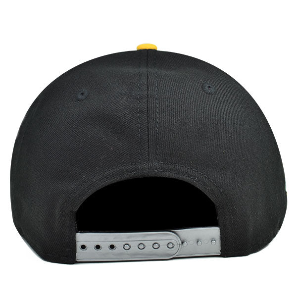 Pittsburgh Steelers STAR TRIM Snapback 9Fifty New Era NFL Hat