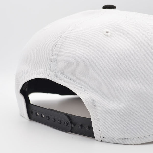 Dallas Cowboys New Era NFL TOP 2TONE 9FIFTY Snapback Hat - White/Black/Turquoise