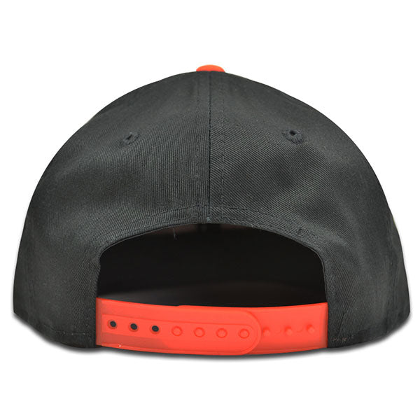 Miami Marlins New Era YOUTH 9Fifty Snapback Adjustable MLB Hat