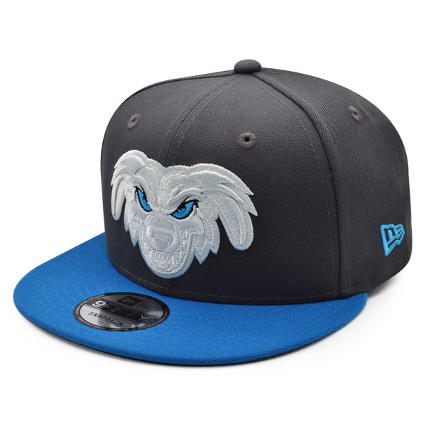 Lake Elsinore Storm (CADEJOS) New Era Copa de la Diversion (FUN CUP) 9FIFTY Snapback Hat - Graphite/Blue